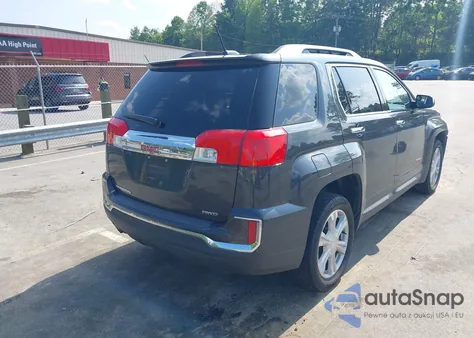 2017 GMC Terrain Slt from USA, damaged, VIN 2GKFLUEK0H6273630